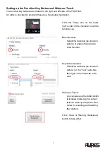 Preview for 6 page of AURES TMC 7000 Quick Start Up Manual