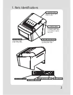 Предварительный просмотр 5 страницы AURES TRP100-III User Manual