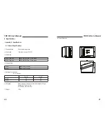 Предварительный просмотр 12 страницы AURES TRP100 User Manual