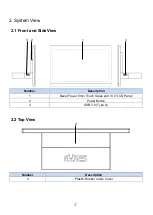 Предварительный просмотр 6 страницы AURES TWIST Series User Manual