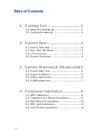 Preview for 6 page of AURES W-TOUCH User Manual