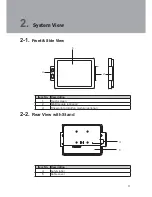 Preview for 11 page of AURES W-TOUCH User Manual