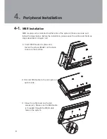 Предварительный просмотр 16 страницы AURES W-TOUCH User Manual