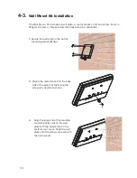 Preview for 18 page of AURES W-TOUCH User Manual