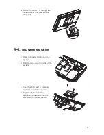 Предварительный просмотр 19 страницы AURES W-TOUCH User Manual