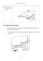 Предварительный просмотр 22 страницы AURES YUNO II User Manual