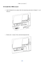 Предварительный просмотр 24 страницы AURES YUNO II User Manual