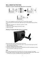 Предварительный просмотр 6 страницы Auria Auria EQ1688 User Manual