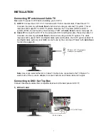 Предварительный просмотр 11 страницы Auria Auria EQ1688 User Manual