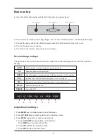 Preview for 4 page of Auria EQ246L User Manual