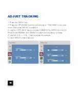 Предварительный просмотр 18 страницы Auria EQ248C User Manual