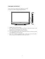 Предварительный просмотр 7 страницы Auria EQ3266e User Manual