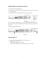 Предварительный просмотр 11 страницы Auria EQ3266e User Manual