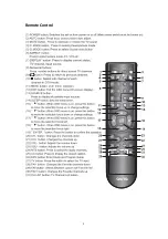 Preview for 8 page of Auria EQ3266P User Manual