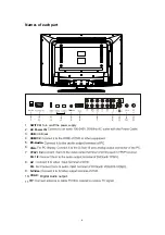 Preview for 9 page of Auria EQ3266P User Manual