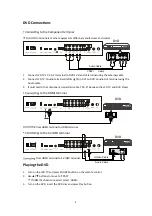 Preview for 12 page of Auria EQ3266P User Manual