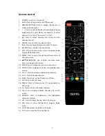 Предварительный просмотр 8 страницы Auria EQ3788 User Manual