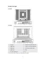 Предварительный просмотр 9 страницы Auria EQ3788 User Manual