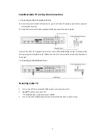 Предварительный просмотр 11 страницы Auria EQ3788 User Manual