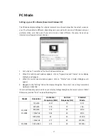 Предварительный просмотр 29 страницы Auria EQ3788 User Manual