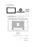 Предварительный просмотр 6 страницы Auria EQ4788 User Manual