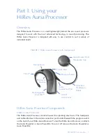 Preview for 8 page of Auria HiRes User Manual