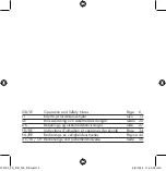 Preview for 2 page of Auriol 101503 Operation And Safety Notes