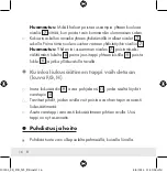 Preview for 16 page of Auriol 101503 Operation And Safety Notes