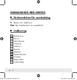 Preview for 20 page of Auriol 101503 Operation And Safety Notes