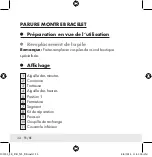 Preview for 34 page of Auriol 101503 Operation And Safety Notes