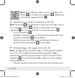 Preview for 36 page of Auriol 101503 Operation And Safety Notes