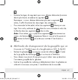 Preview for 37 page of Auriol 101503 Operation And Safety Notes