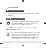 Preview for 38 page of Auriol 101503 Operation And Safety Notes