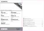 Preview for 1 page of Auriol 103125 Usage And Safety Instructions