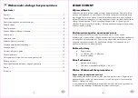 Preview for 5 page of Auriol 103125 Usage And Safety Instructions