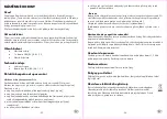 Preview for 14 page of Auriol 103125 Usage And Safety Instructions