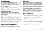 Preview for 21 page of Auriol 103125 Usage And Safety Instructions