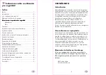 Preview for 2 page of Auriol 103134 Usage And Safety Instructions