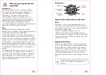 Preview for 3 page of Auriol 103134 Usage And Safety Instructions