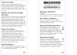 Preview for 4 page of Auriol 103134 Usage And Safety Instructions