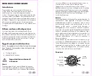 Preview for 7 page of Auriol 103134 Usage And Safety Instructions