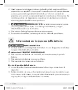 Preview for 9 page of Auriol 104007-14-01 Operation And Safety Notes