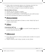 Preview for 10 page of Auriol 104007-14-01 Operation And Safety Notes