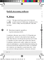 Preview for 28 page of Auriol 104853-14-01 Operation And Safety Notes