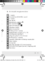 Preview for 51 page of Auriol 104853-14-01 Operation And Safety Notes