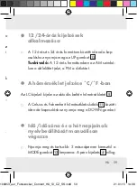 Preview for 59 page of Auriol 104853-14-01 Operation And Safety Notes