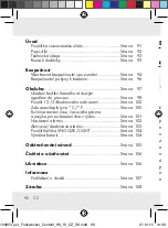 Preview for 90 page of Auriol 104853-14-01 Operation And Safety Notes