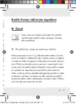 Preview for 91 page of Auriol 104853-14-01 Operation And Safety Notes