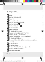 Preview for 92 page of Auriol 104853-14-01 Operation And Safety Notes