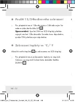 Preview for 100 page of Auriol 104853-14-01 Operation And Safety Notes